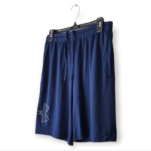 Under Armour Mens Graphic Shorts